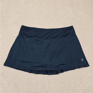 ZYIA Dark Blue Women's Skort